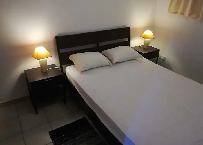 Appartement Oceana *